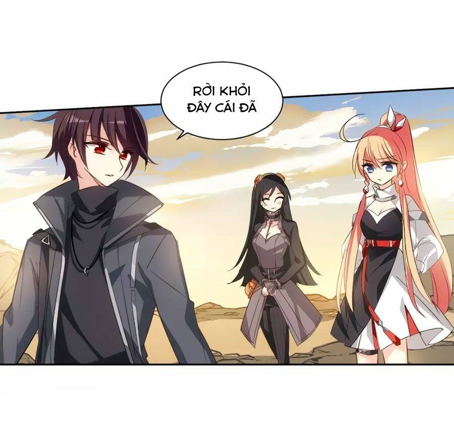 xuyên duyệt tây nguyên 3000 chapter 271.1 19