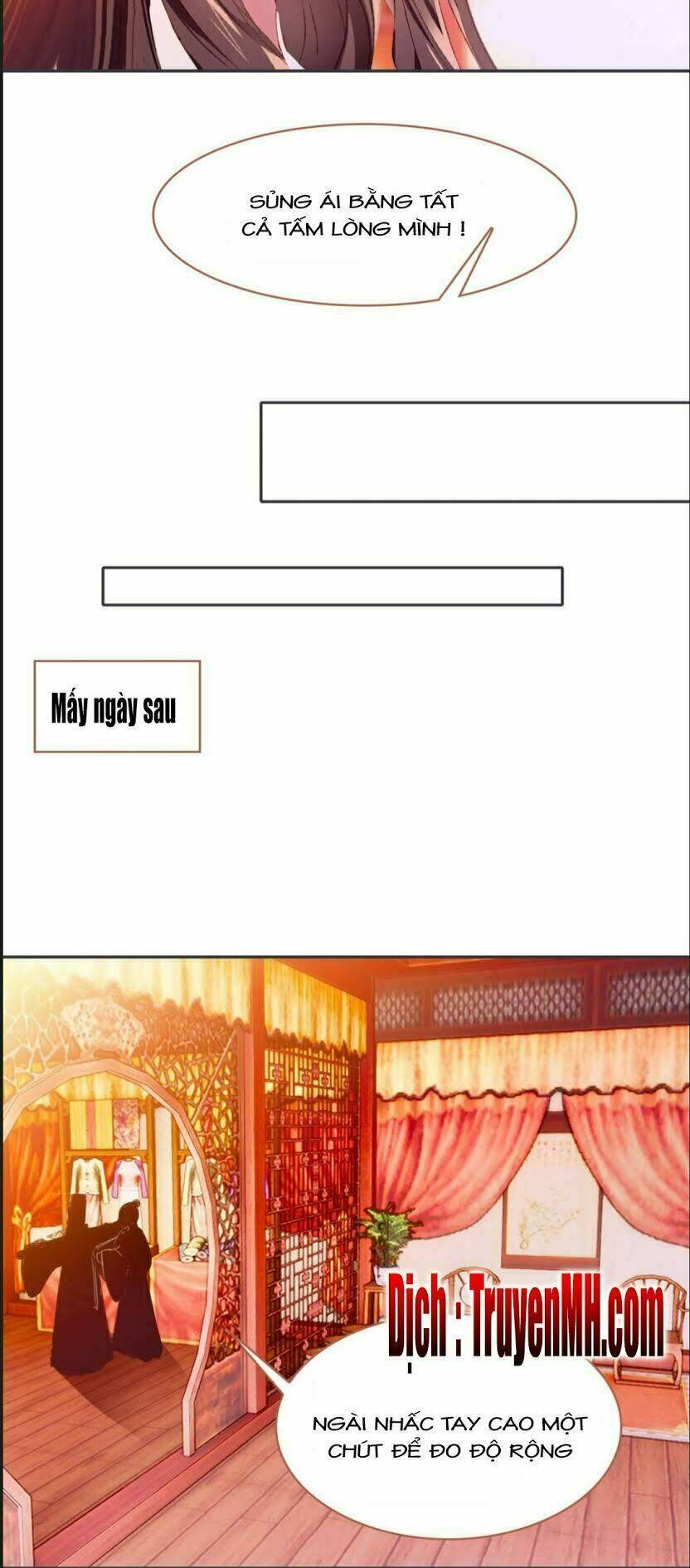 gả cho một tên thái giám đáng ghét chapter 81 4