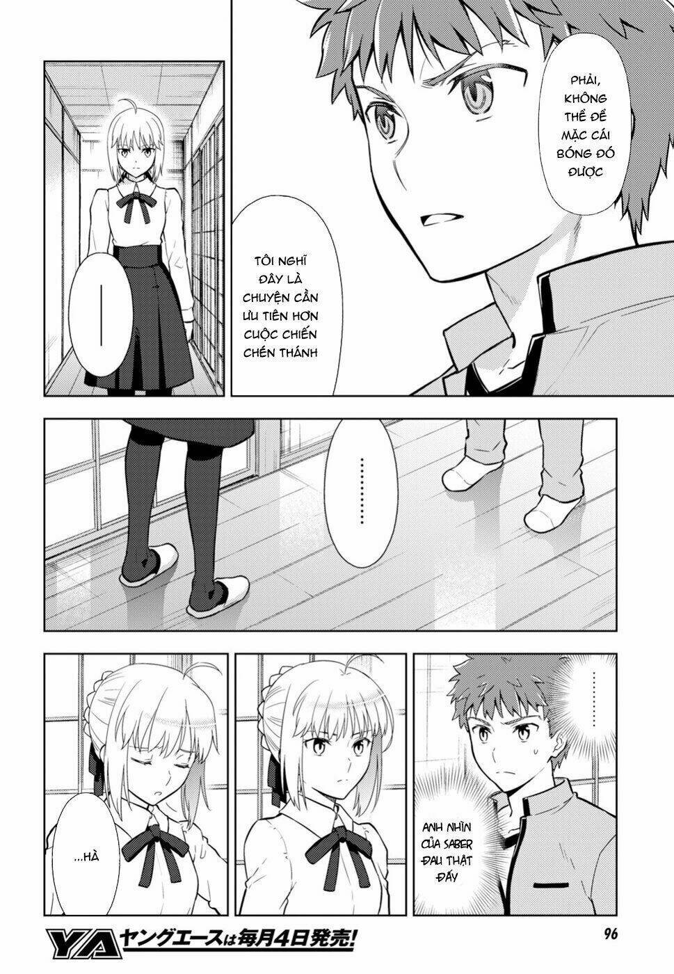 chén thánh: đêm định mệnh chapter 48 10