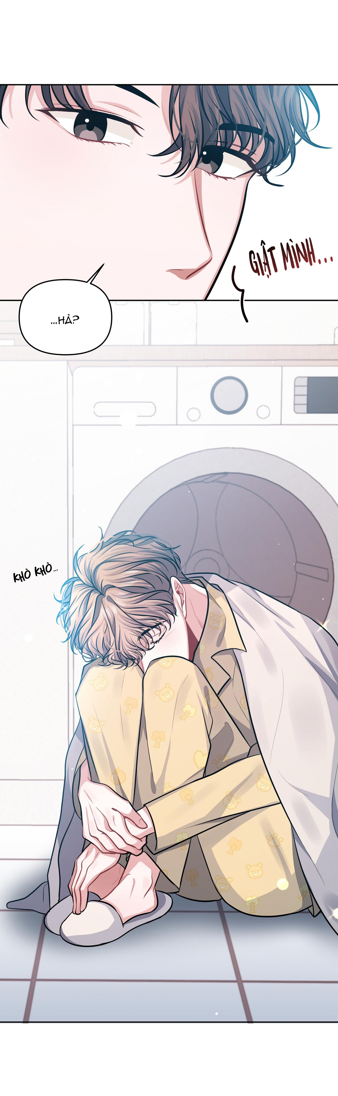 hôm nay cũng là một ngày tươi đẹp chapter 2 19