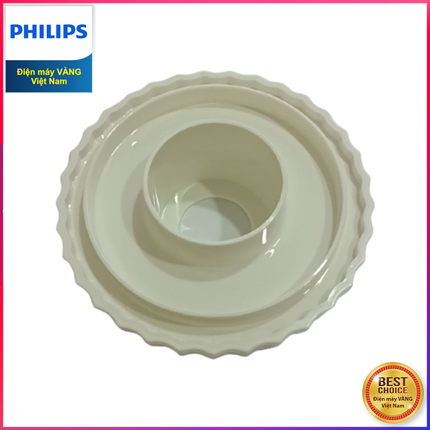 Phụ kiện nắp cối xay của máy xay thịt HR1393