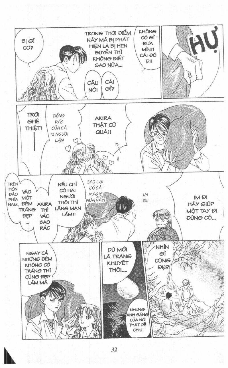 nàng tiên ánh trăng - kaguya hime chapter 3 30