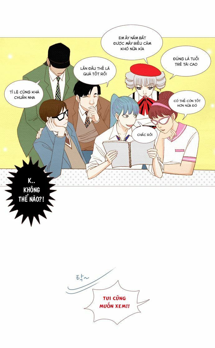 thánh thần trẻ trâu chapter 14 16