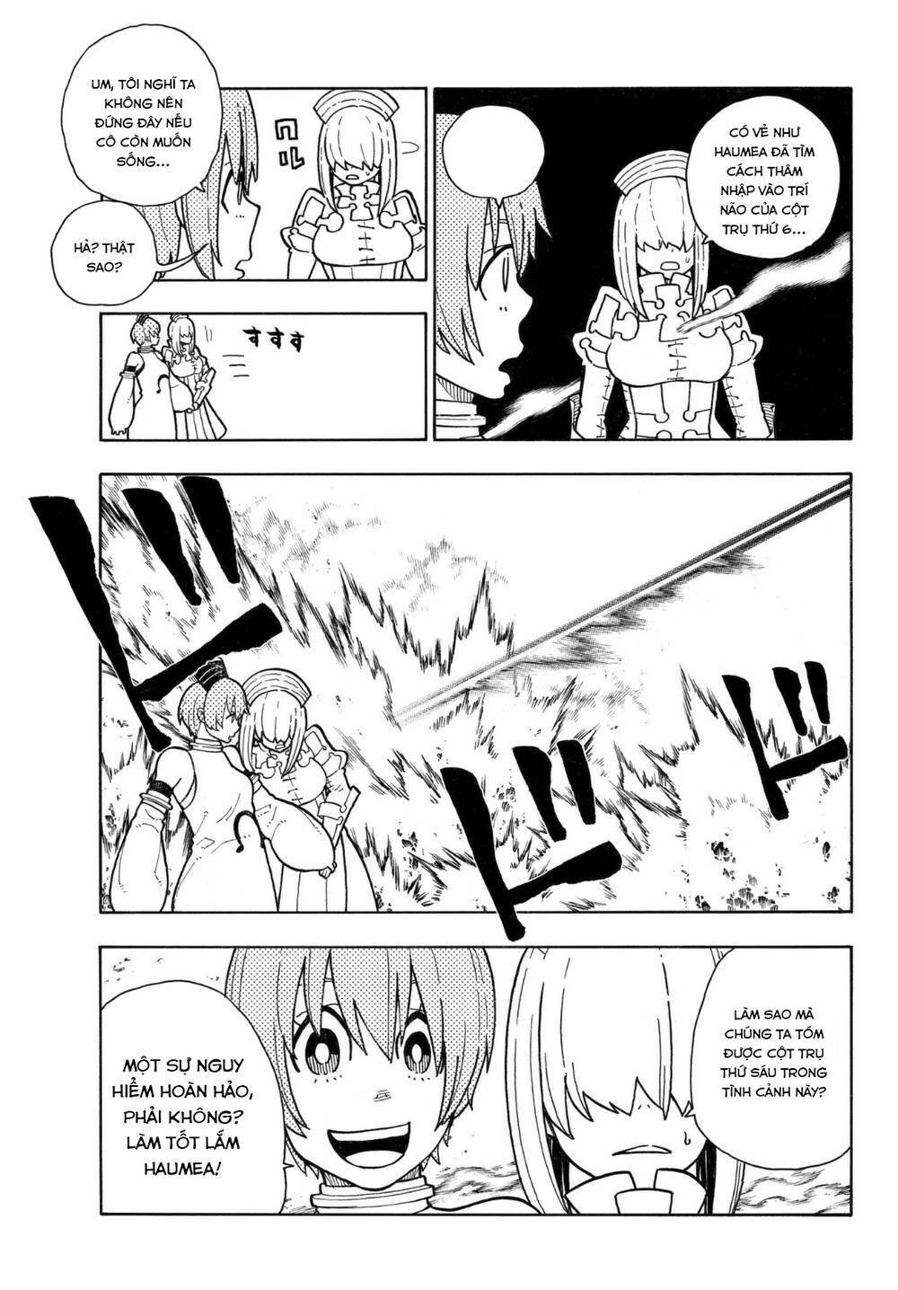 biệt đội lính cứu hỏa chapter 143 4