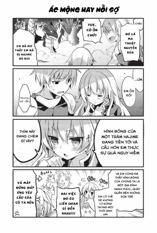 arifureta nichijou de sekai saikyou chapter 1 7