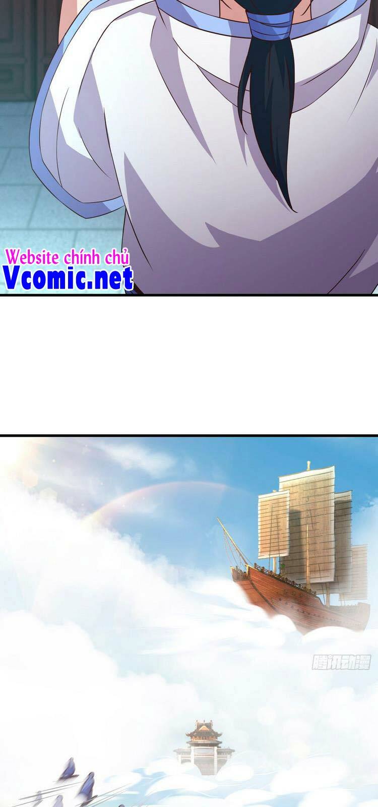 Hậu Cung Của Ta Dựa Vào Rút Thẻ Chapter 162 30