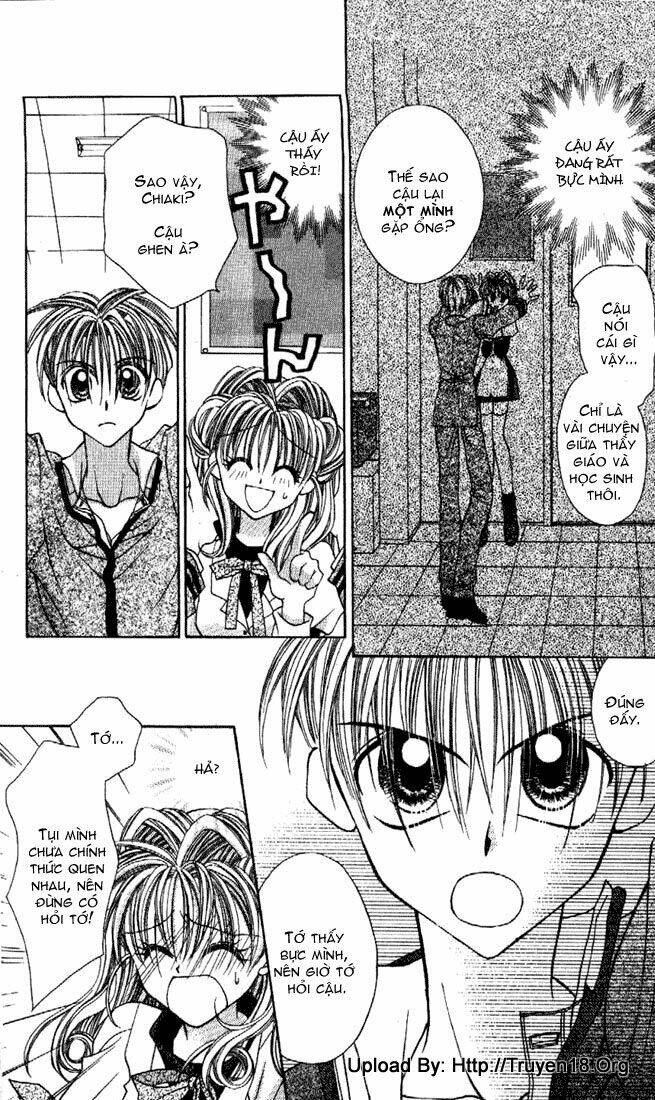 kamikaze kaitou jeanne chapter 13 27