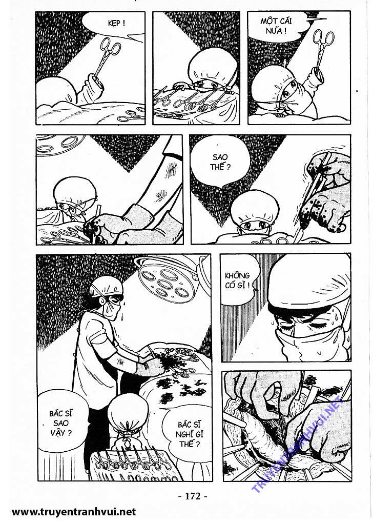 bác sĩ quái dị chapter 207 3