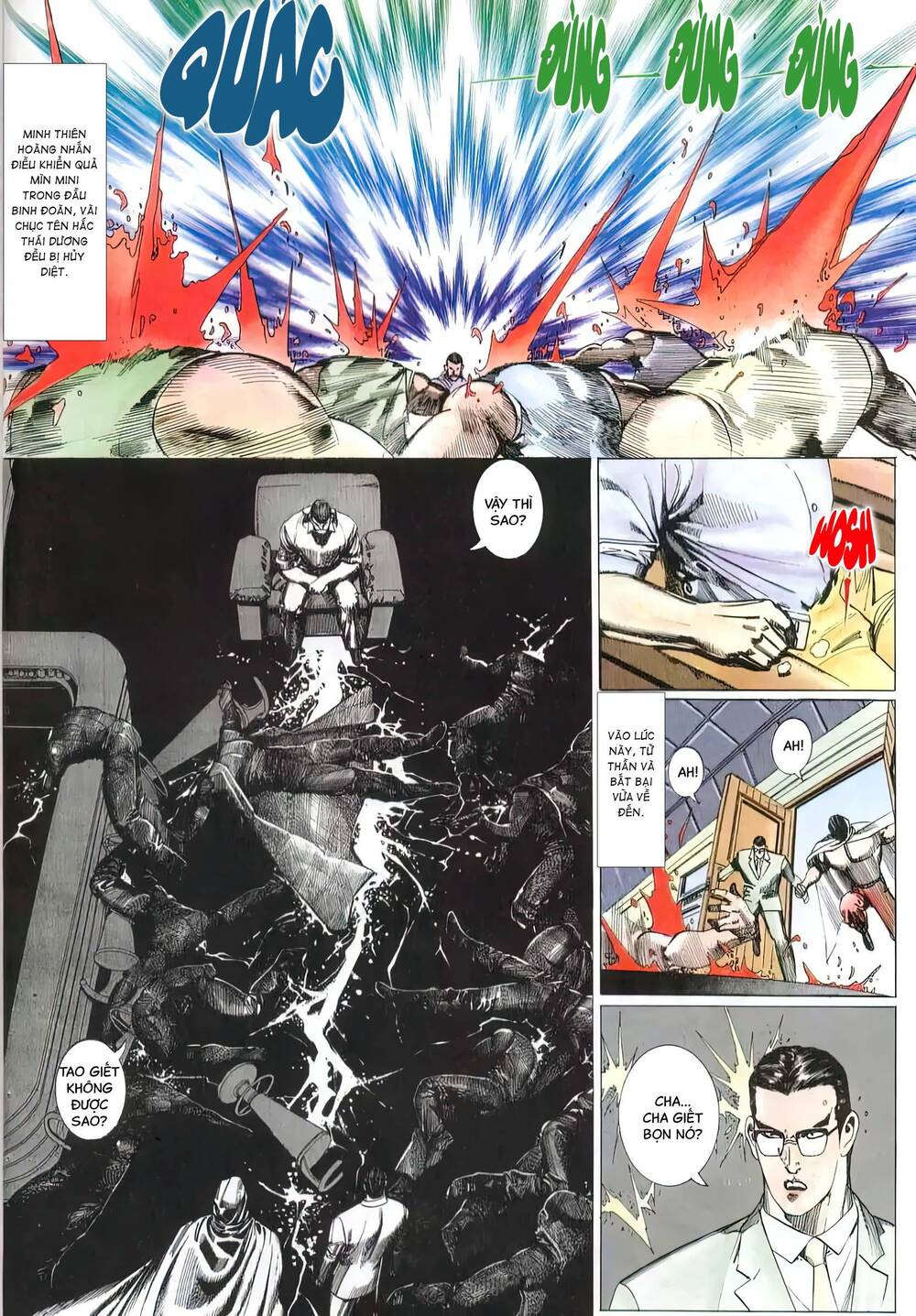 hắc báo liệt truyện chapter 207 3