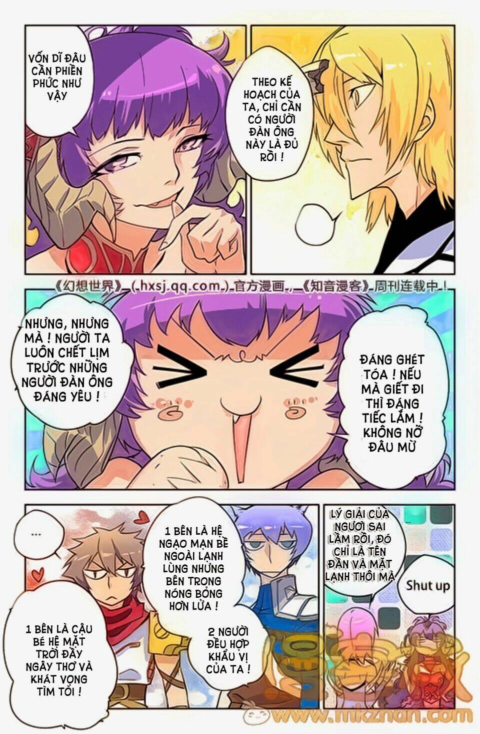 huyễn thế ký chapter 20 3