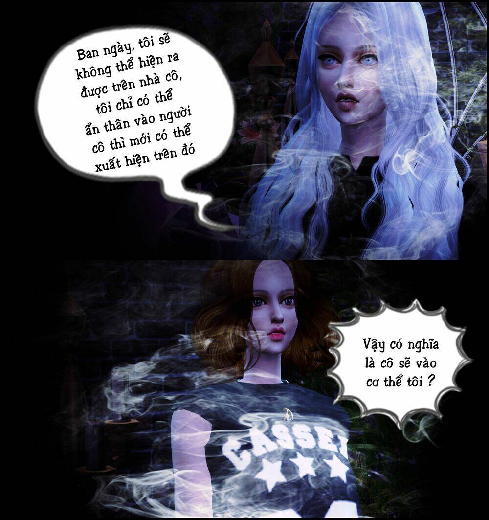 ngôi mộ dưới tầng hầm chapter 2 52