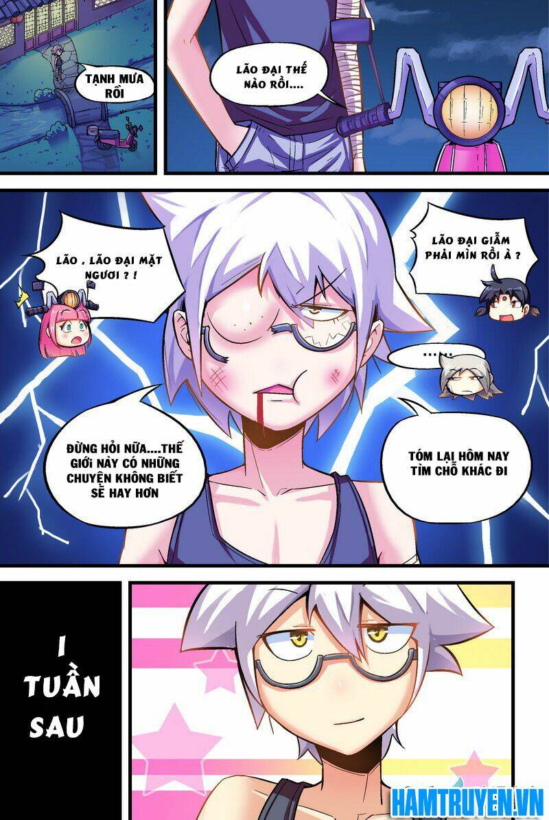 sử thượng đệ nhất yêu chapter 14 10