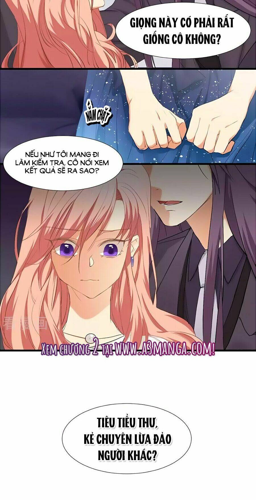 tửu điếm nữ vương chapter 1 29