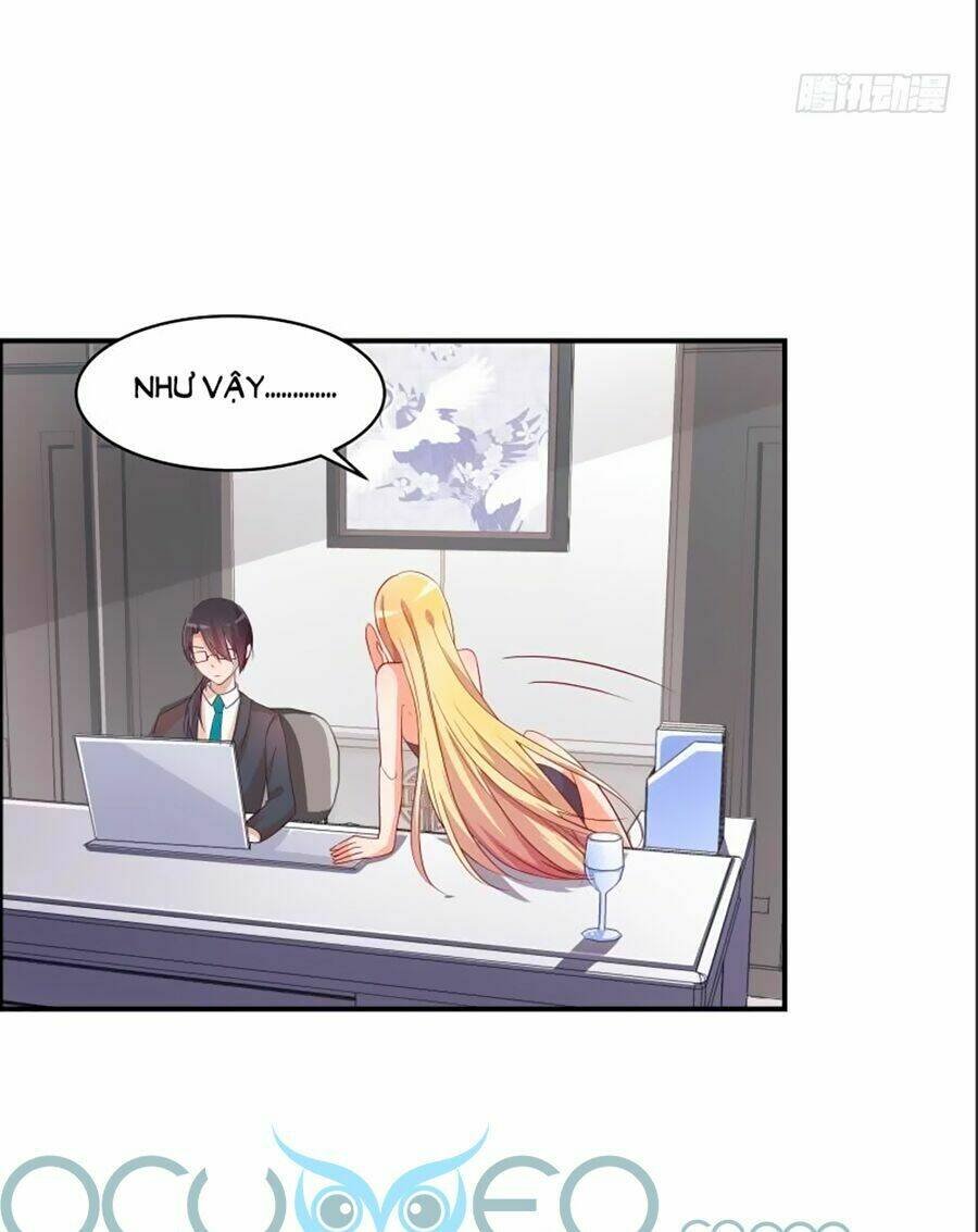 luyến dữ tổng tài vật ngữ chapter 24 7