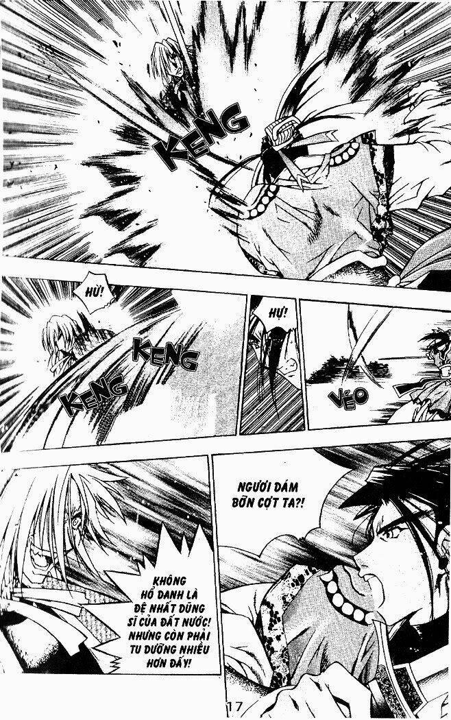 vô song bảo kiếm chapter 1 14