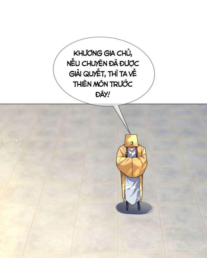 ngủ say vạn cổ: xuất thế đẩy ngang chư thiên chapter 5 137