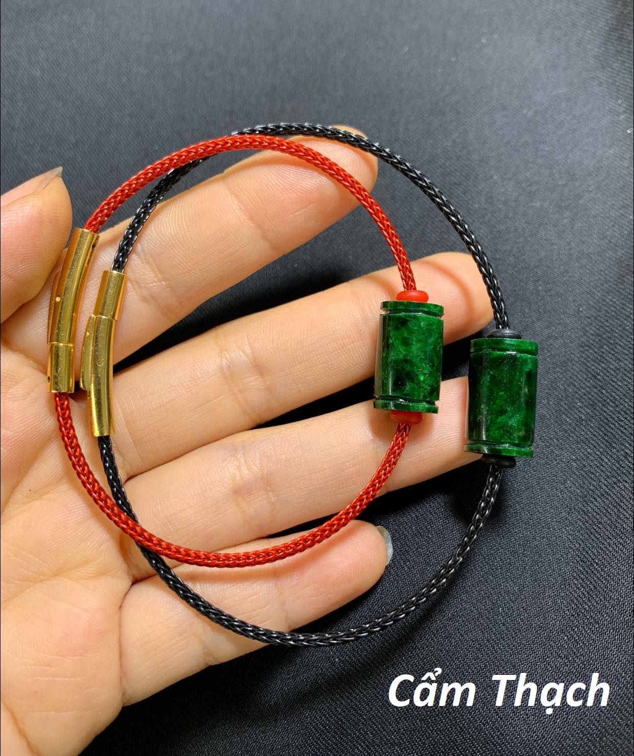Vòng tay lu thống, vòng tay phong thuỷ các mẫu