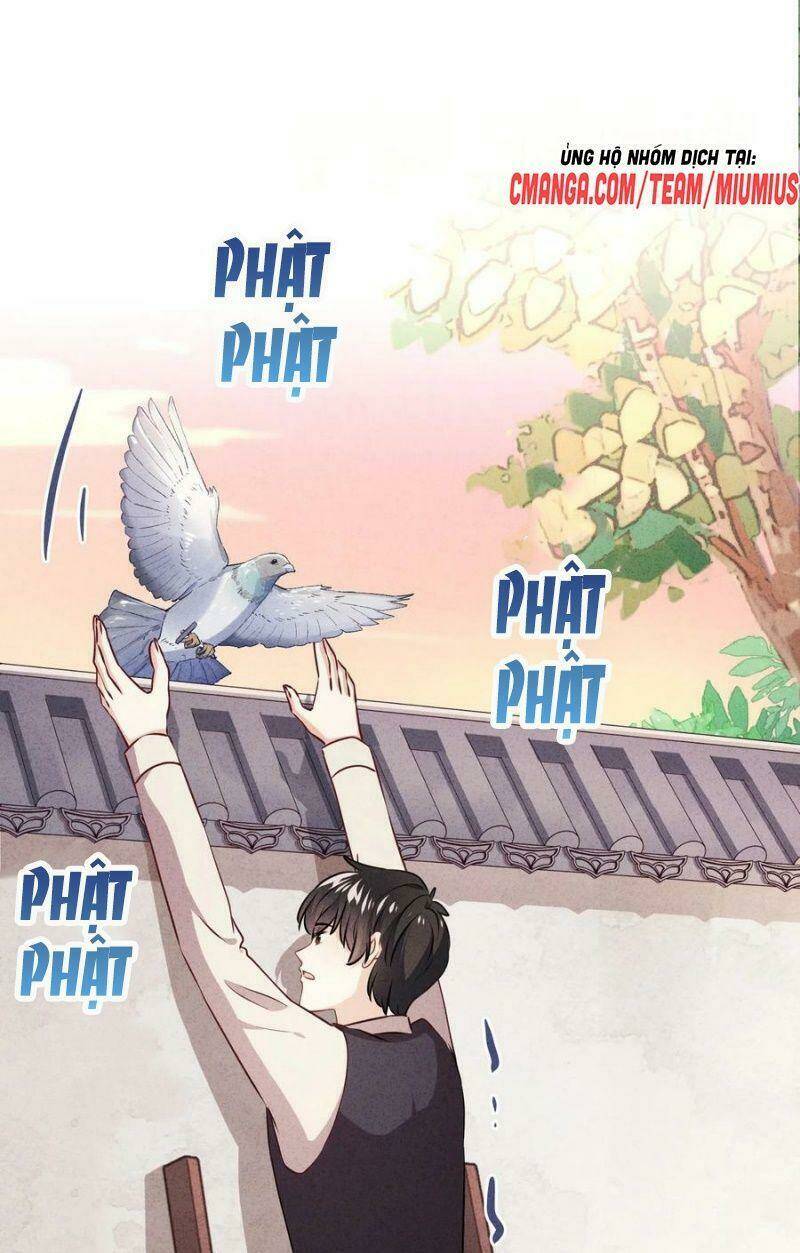 thiếu soái, vợ anh muốn lật trời! chapter 142 1
