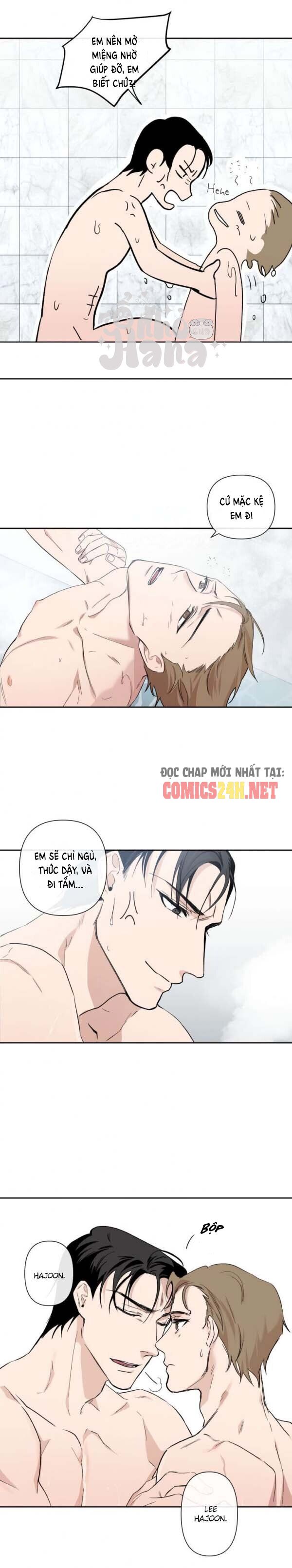 đối tác xx chapter 2 7