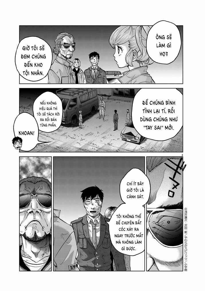 hành vi bạo ngược - violence action chapter 12.9 7