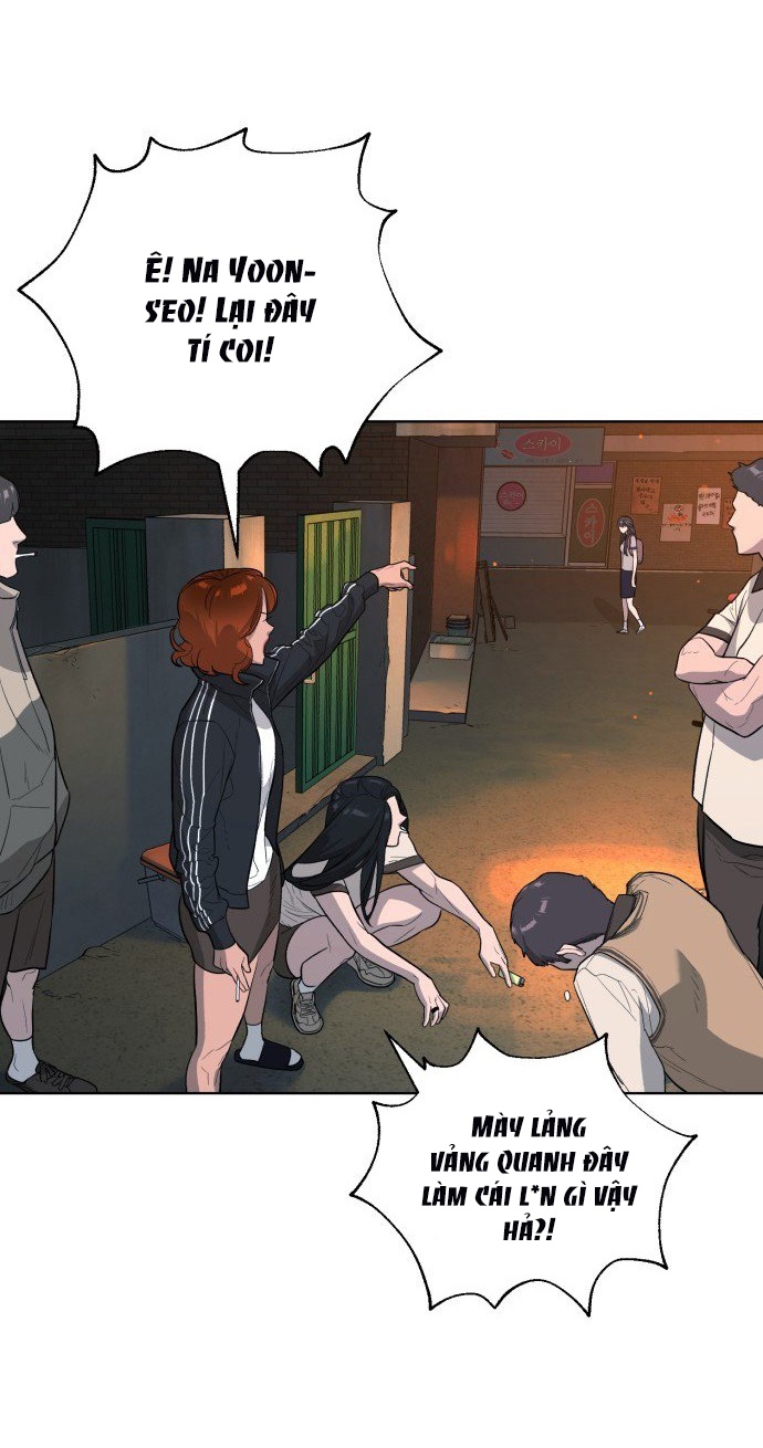 bạch huyết - white blood chapter 22 75