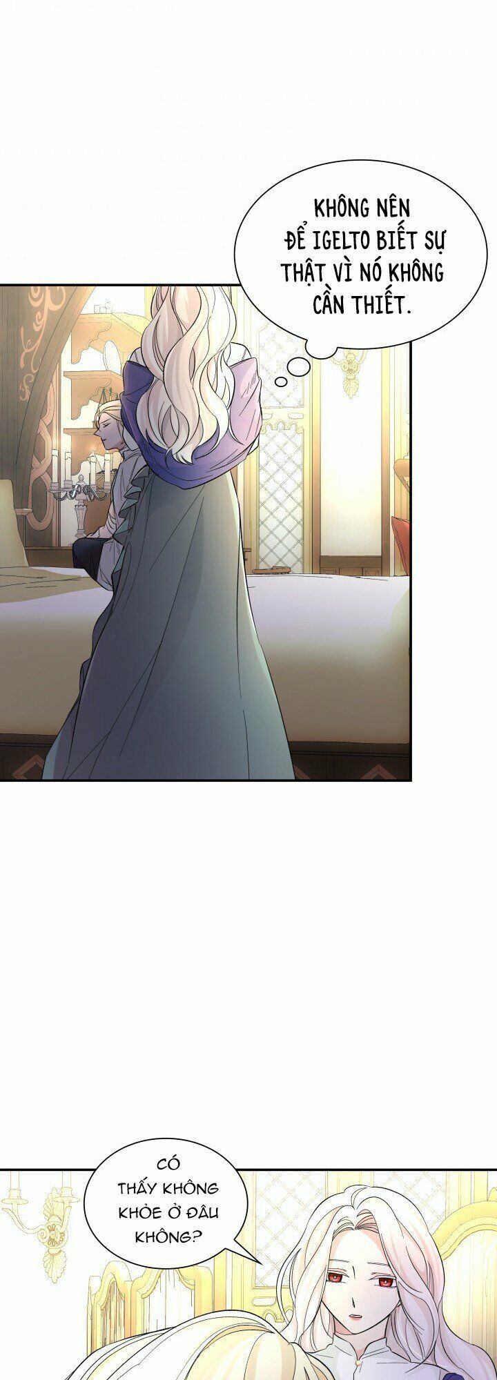 dây xích kiềm chế nam chính hắc ám tuột mất rồi chapter 20 50