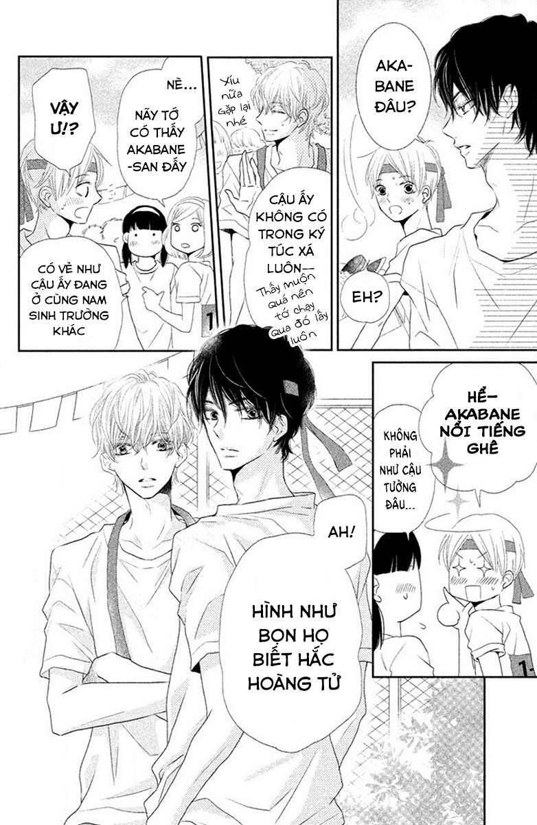 hắc quỷ và bạch hoàng tử chapter 20 6