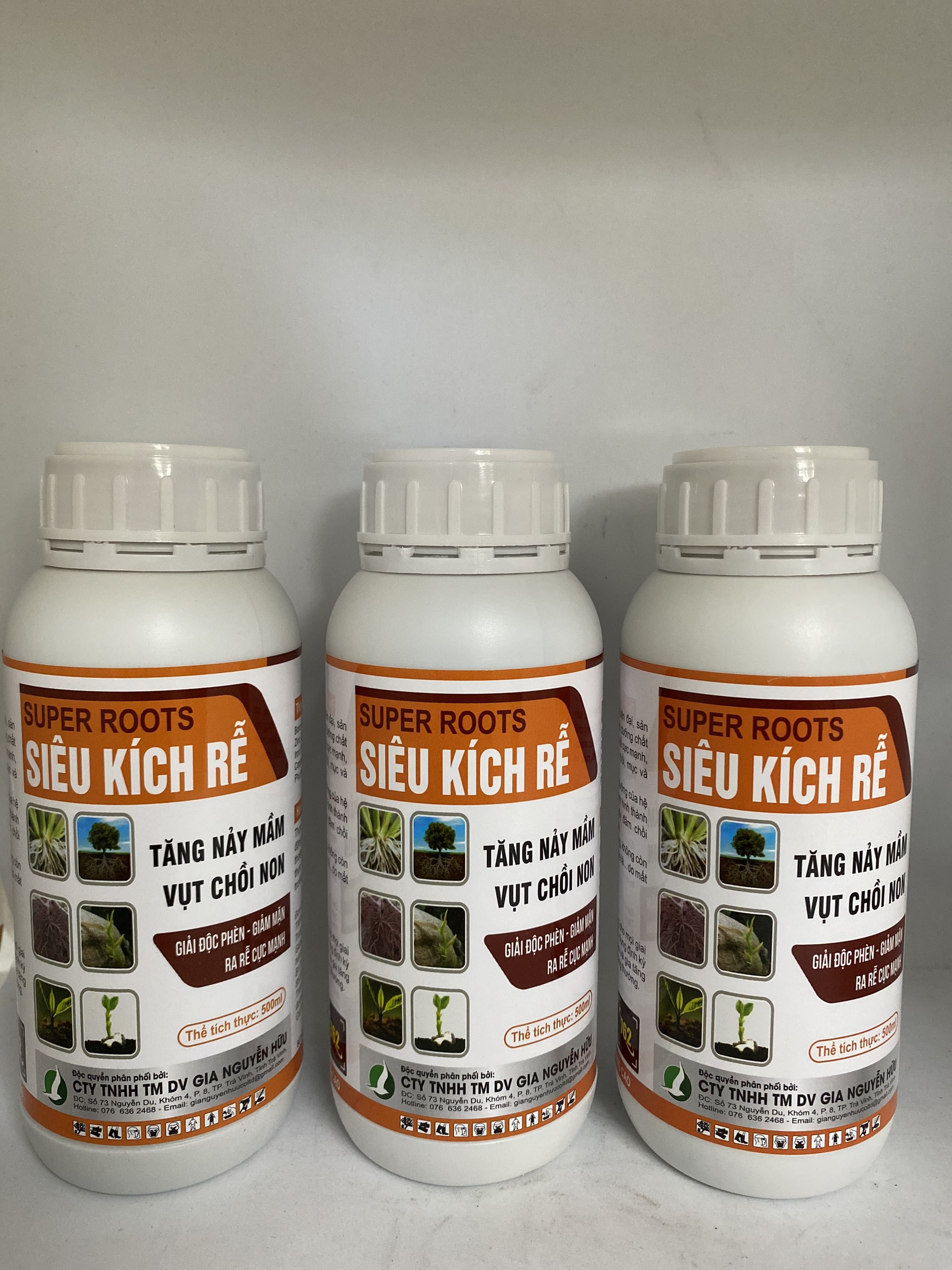 SIÊU KÍCH RỄ (chai 500ml)