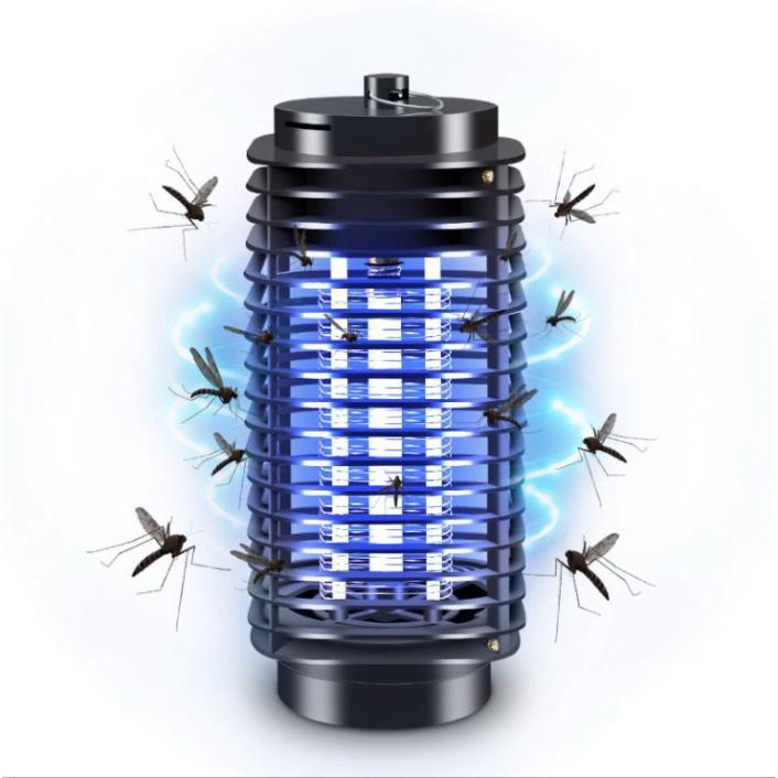 Đèn Bắt Muỗi Chuồn Chuồn - Máy Bắt Muỗi Thông Minh Thế Hệ Mới