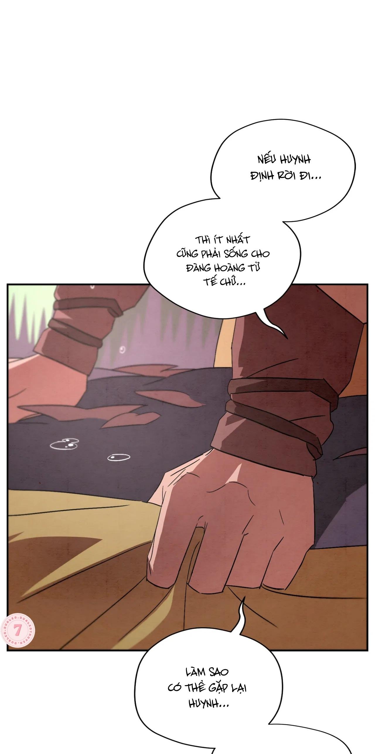 [hoàn] dưới đáy biển xanh chapter 49 38