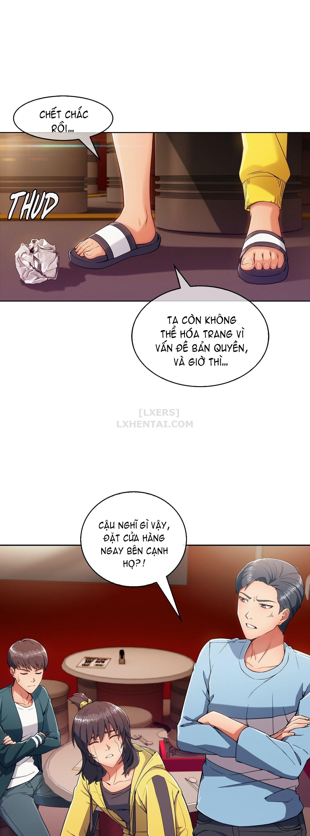 điên cuồng nhưng ngọt ngào chapter 72 12