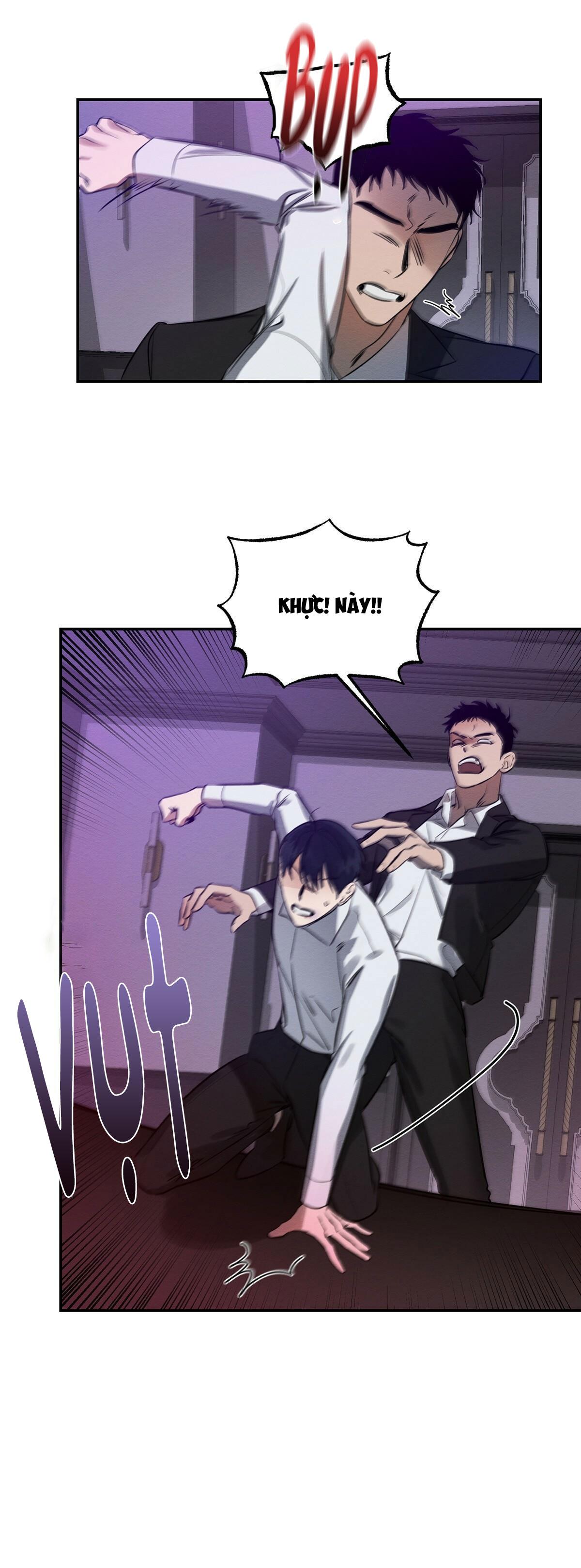 lý do của ác nhân chapter 2 5