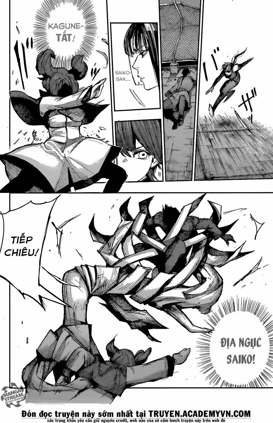 ngạ quỷ vùng tokyo 2 chapter 112 5