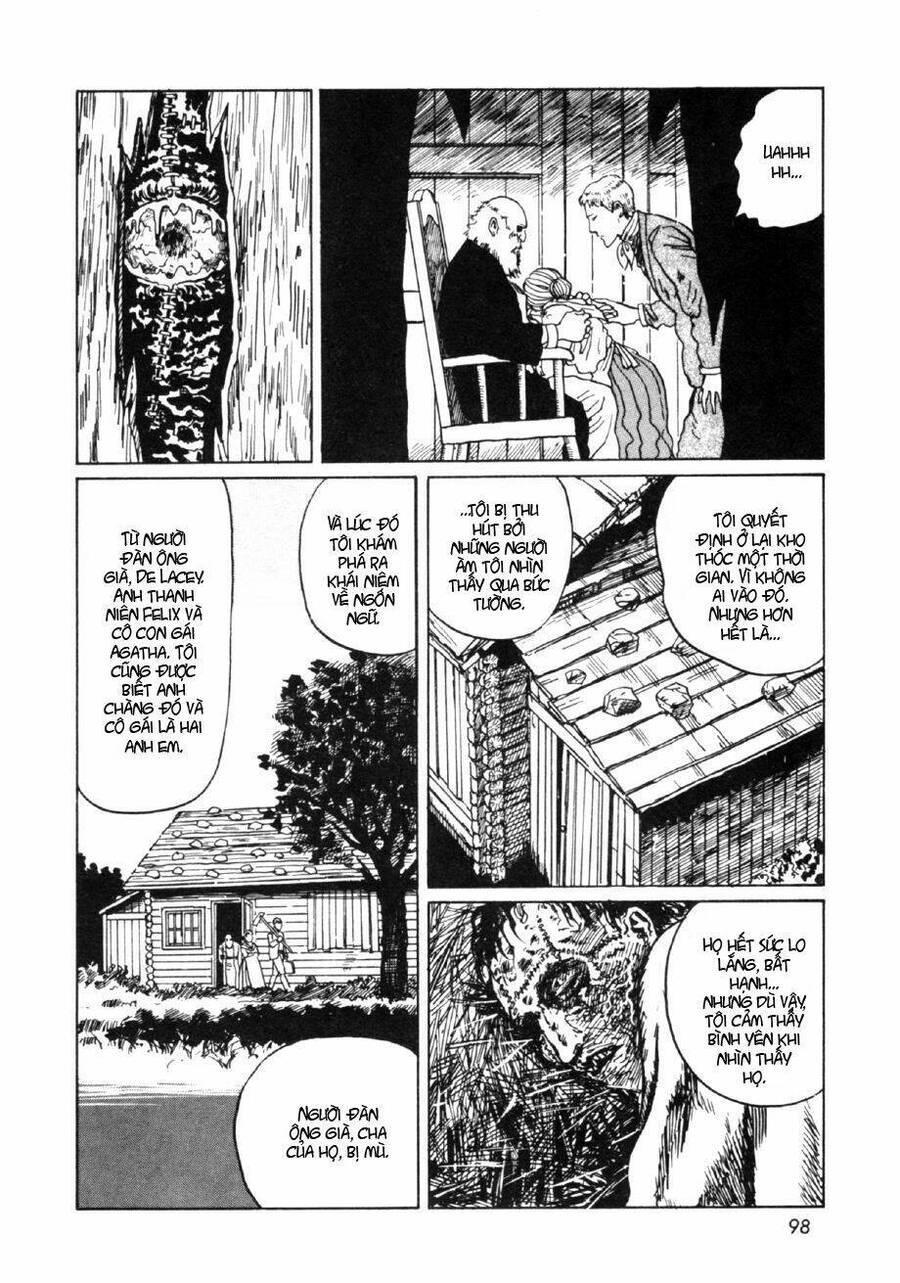 tuyển tập truyện ngắn kinh dị của ito junji chapter 16.3 29