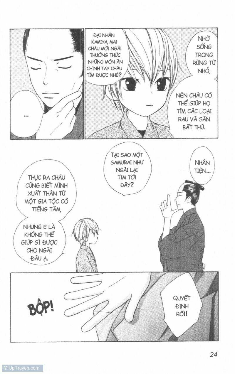 dừng chân ở edo chapter 1 29