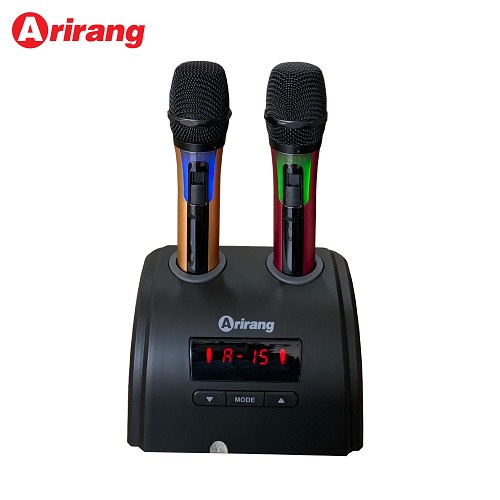Micro không dây Arirang PWM 3600 - Hàng chính hãng