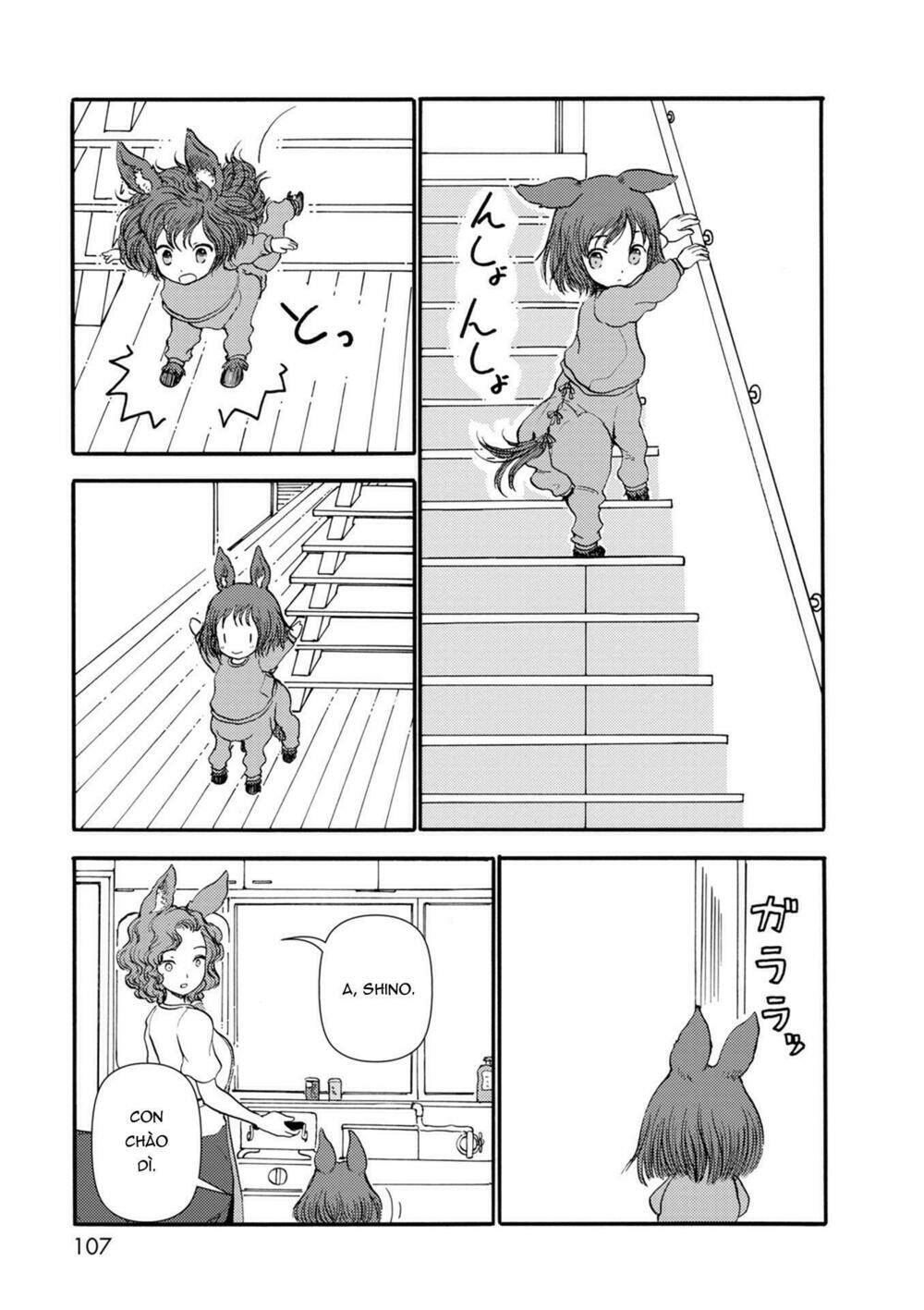 centaur no nayami chapter 34 23