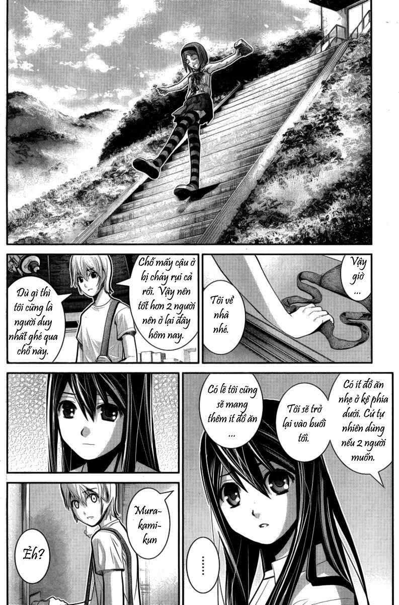 cô ấy là kuroneko chapter 10 11