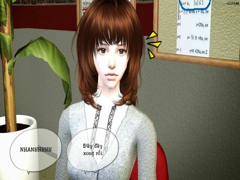 nụ cười của anh [truyện sims] chapter 18 33