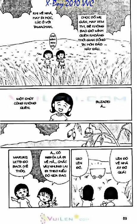 nhóc maruko chapter 6 89