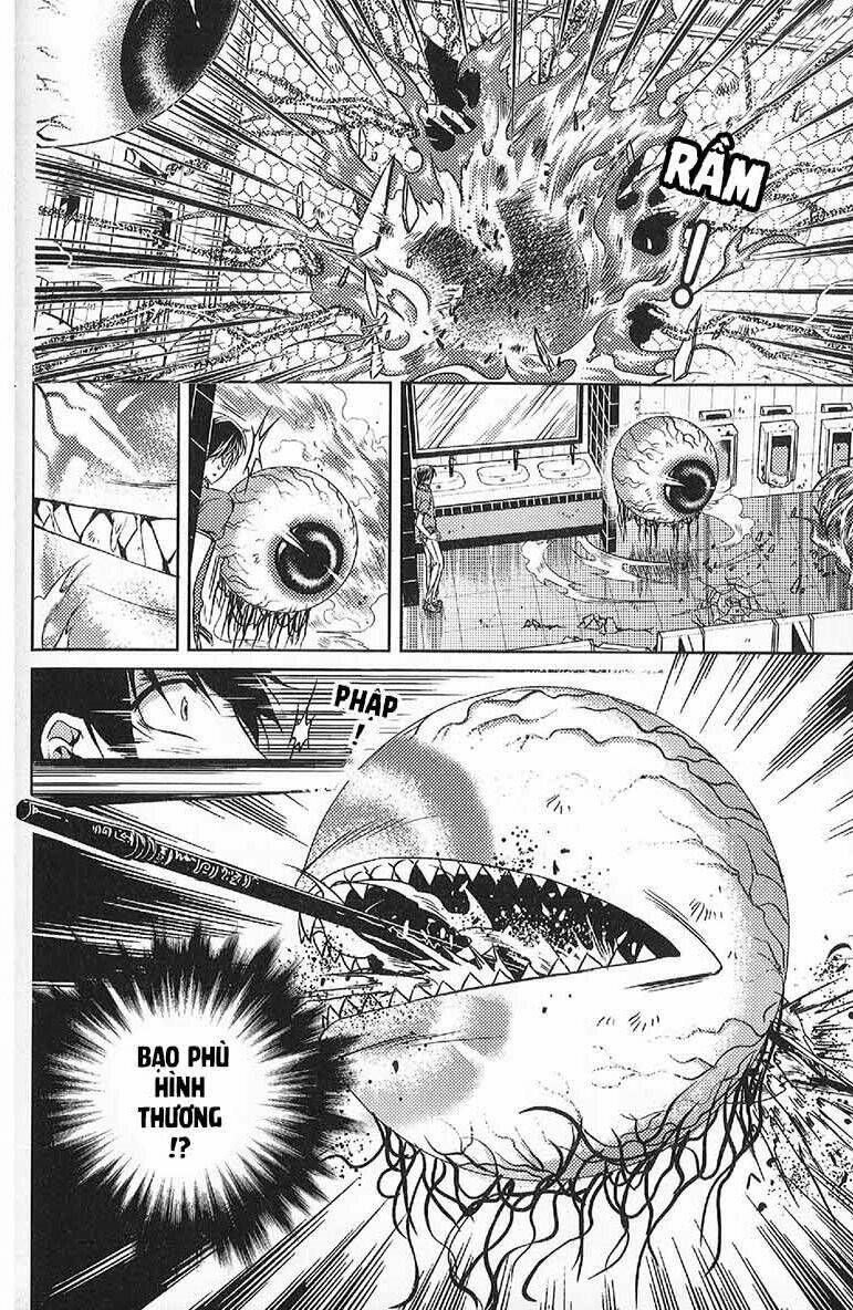 đặc thù truyền thuyết chapter 59 11