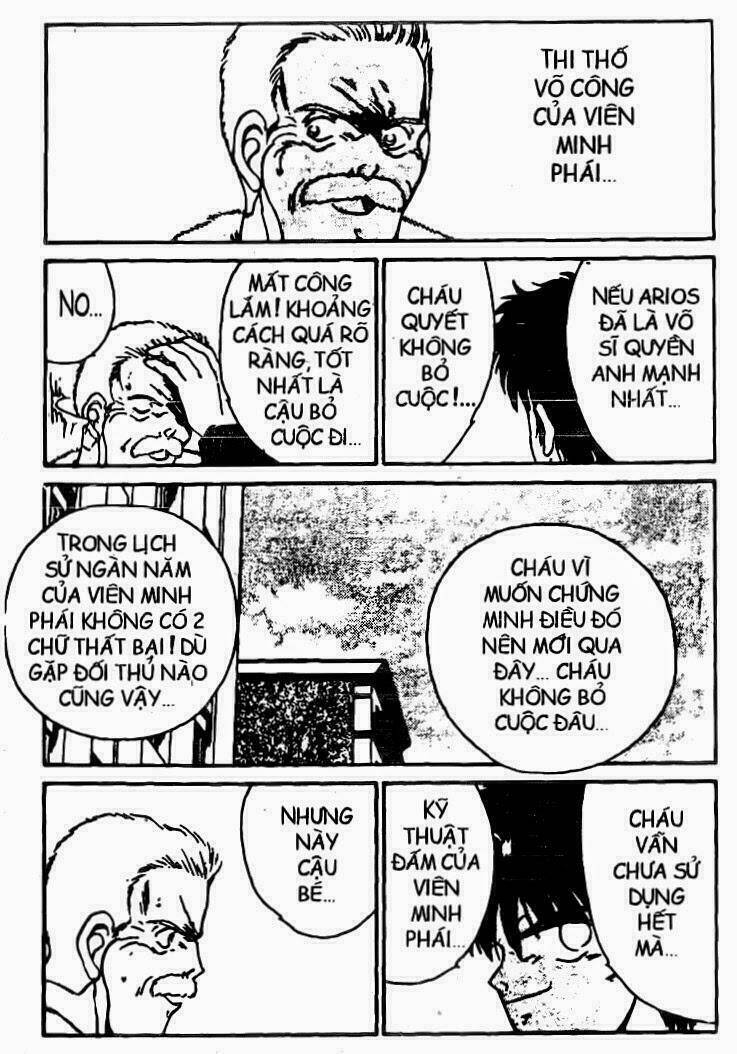 truyền nhân atula - shura no mon i chapter 79 24