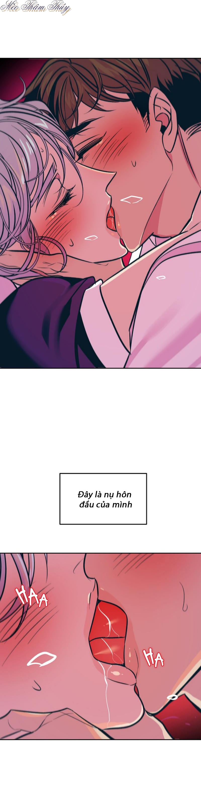 người hầu dễ thương chapter 2 5