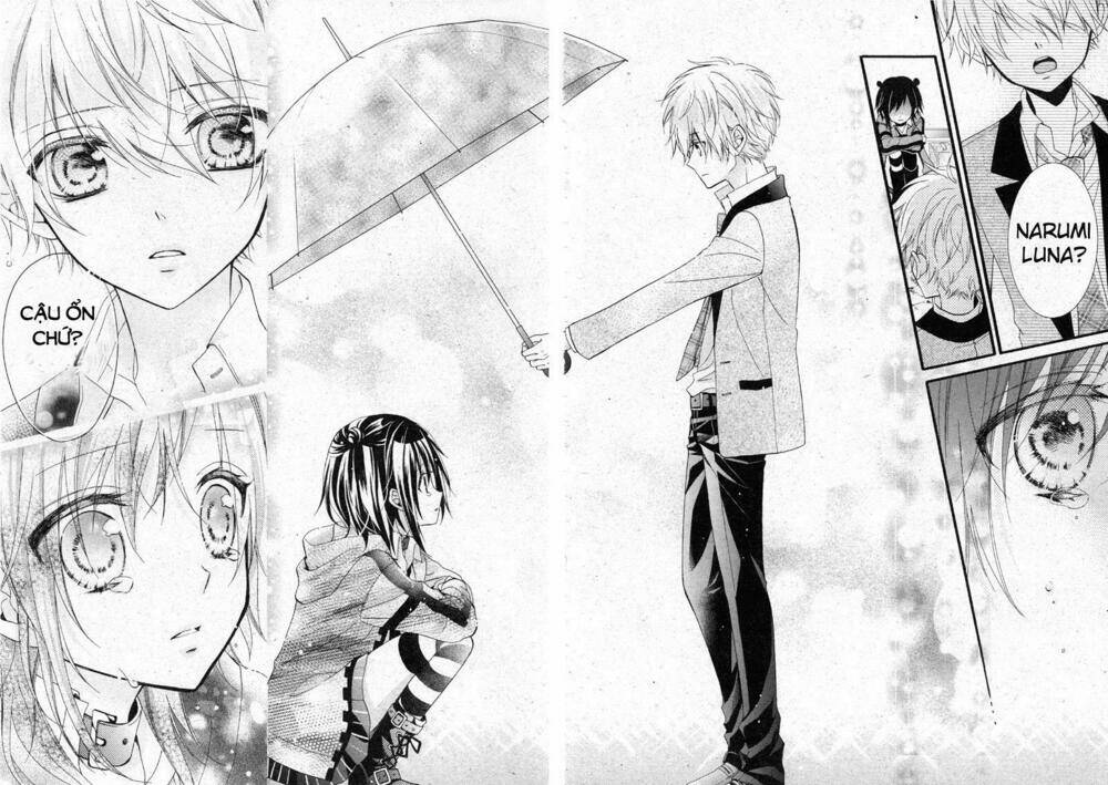 hoàng tử dối trá và bạn gái giả mạo chapter 1 24