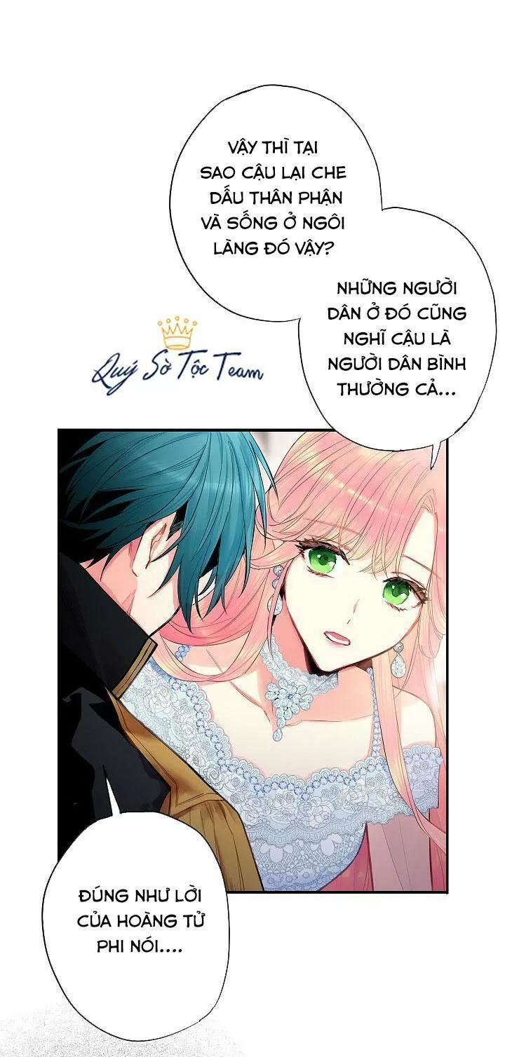 trọng sinh trở thành hoàng phi chapter 135 20