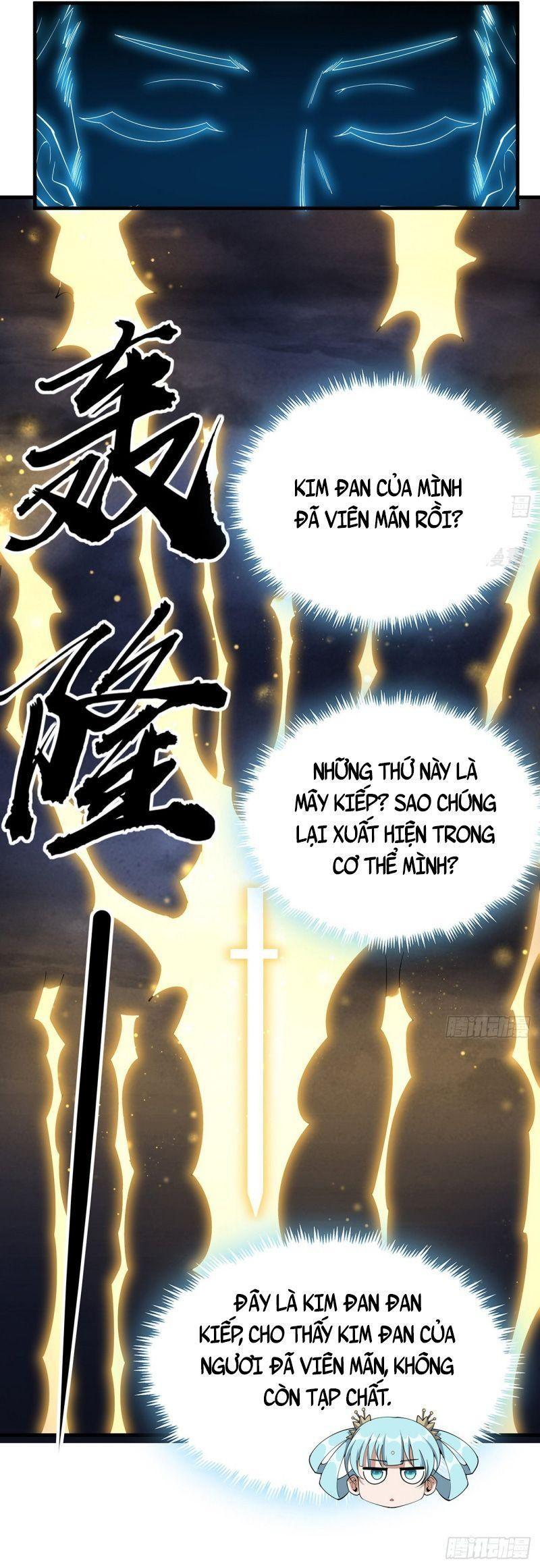 địa cầu đệ nhất kiếm chapter 149 8