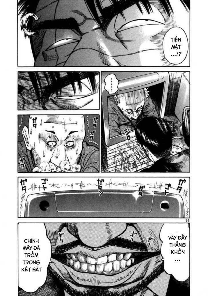 sát thủ số 1 chapter 21 8