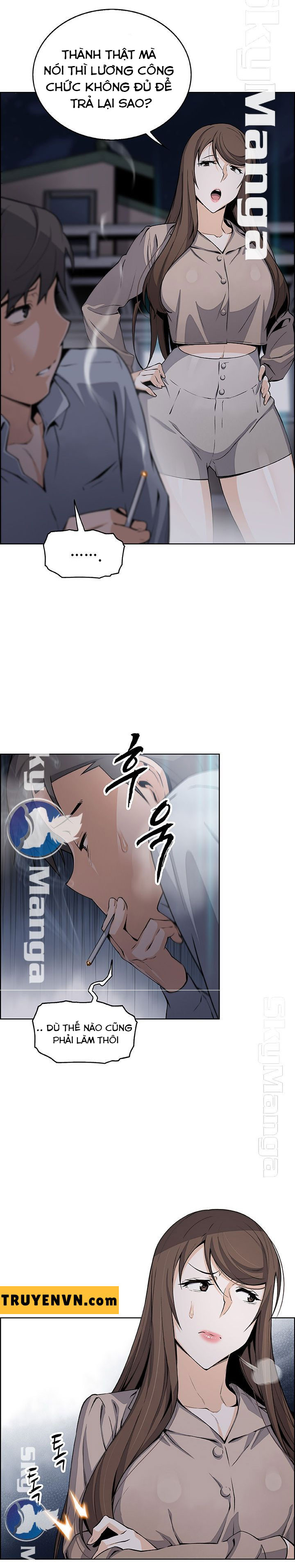 nhóm học đặc biệt chapter 45 13