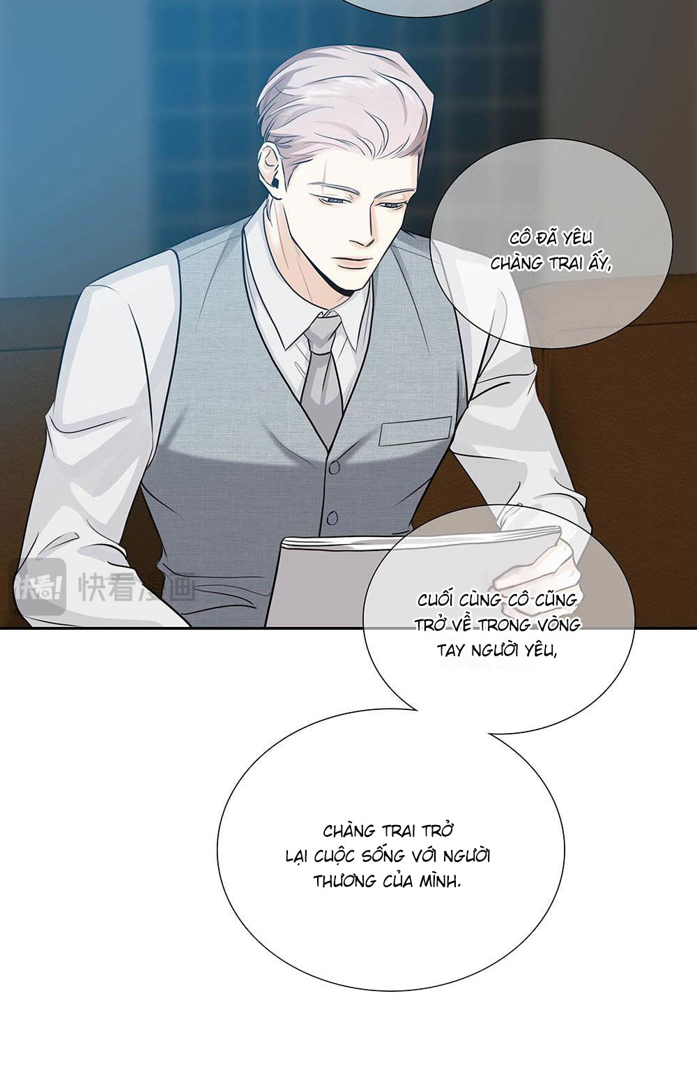 quan hệ nợ nần chapter 39 30