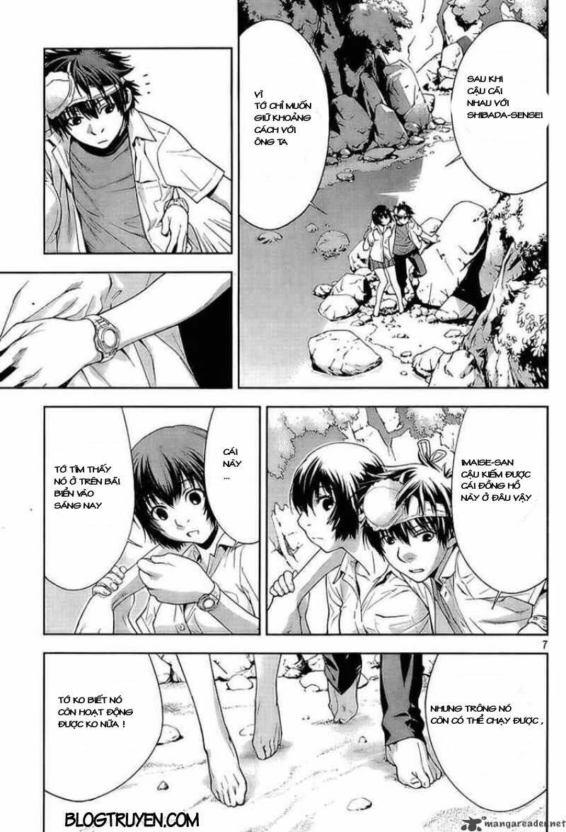 lets lagoon chapter 6 7